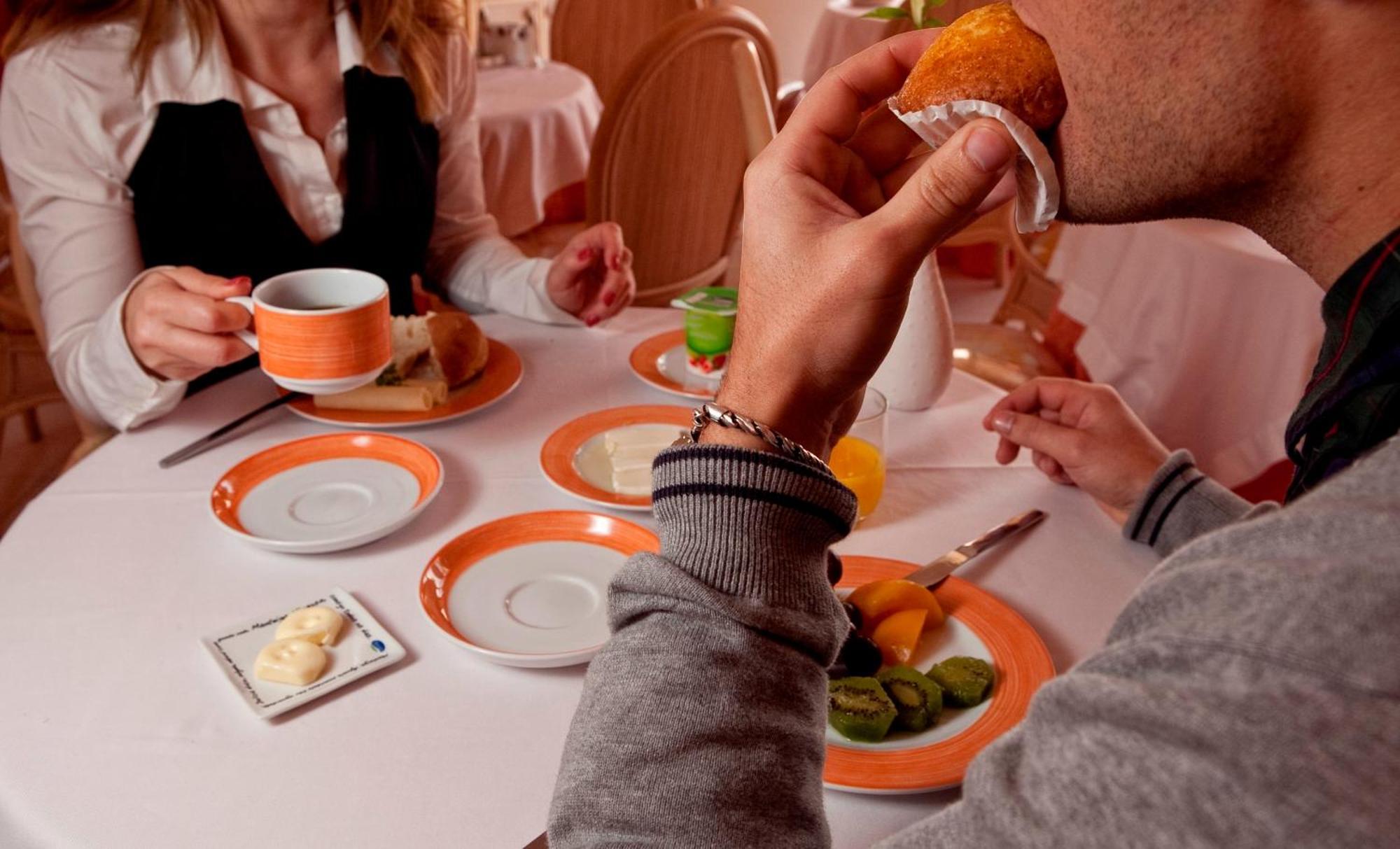 Hospedaria Frangaria FAO Dış mekan fotoğraf
